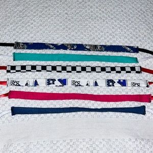 Choker hand made 6 pieces